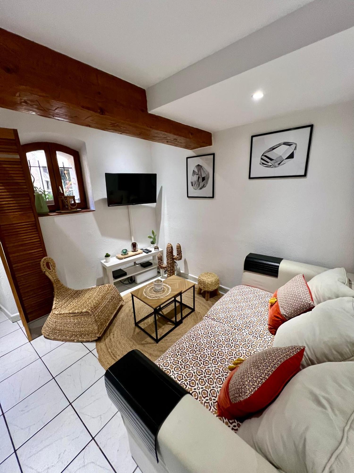 Appartement Superbe Neuf Et Cosy En Centre